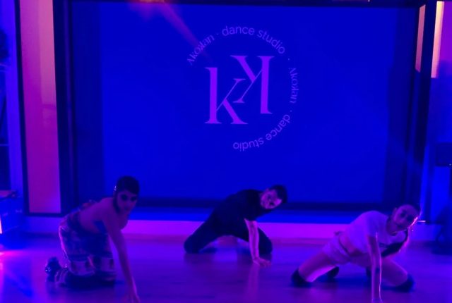 Clases de Twerk en Logroño Akokan